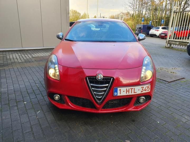 ALFA-ROMEO GIULIETTA HATCHBACK 2014 zar94000007301535