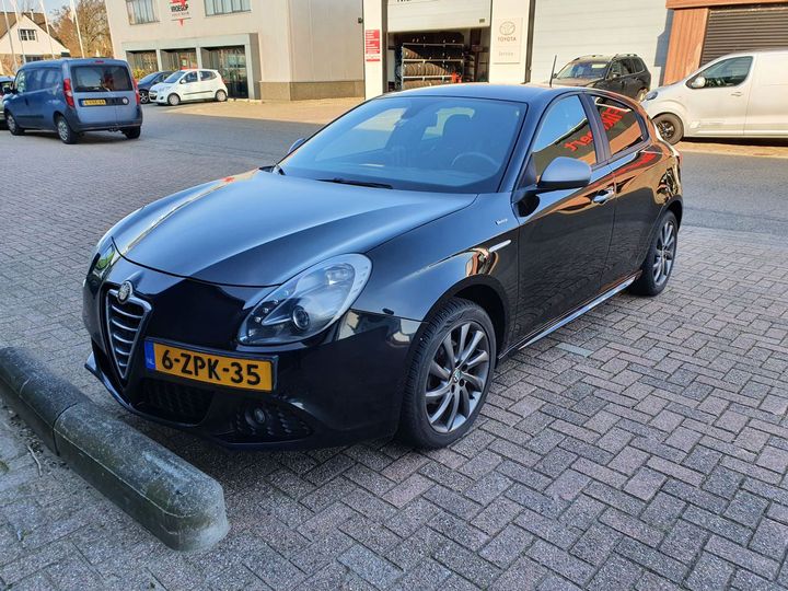 ALFA-ROMEO GIULIETTA 2013 zar94000007304132