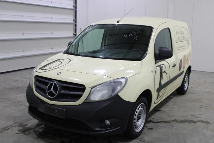 MERCEDES-BENZ CITAN PANEL VAN 2017 zar94000007310324