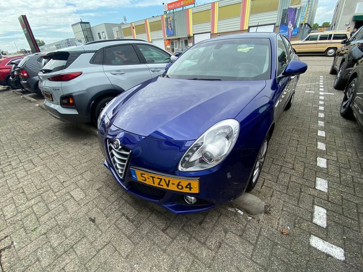 ALFA-ROMEO GIULIETTA 2014 zar94000007319225