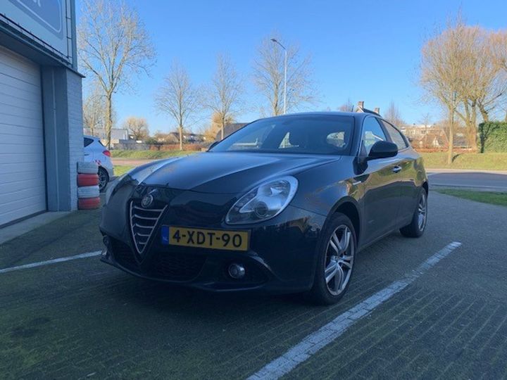 ALFA-ROMEO GIULIETTA 2014 zar94000007351469