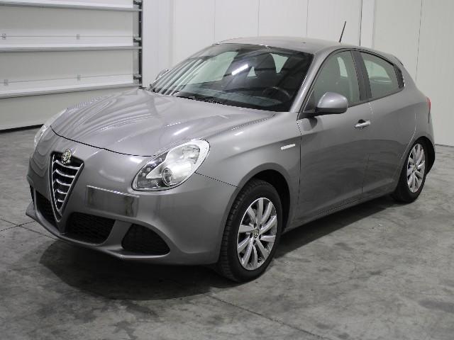 ALFA-ROMEO GIULIETTA HATCHBACK 2015 zar94000007373621