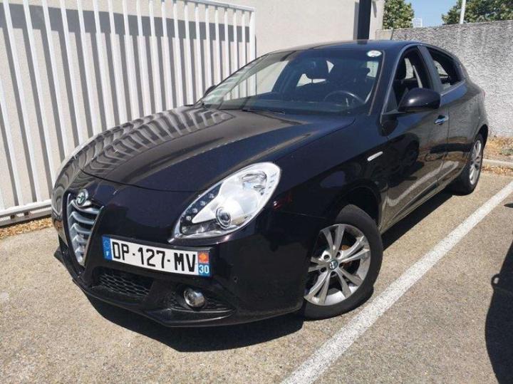 ALFA-ROMEO GIULIETTA 2015 zar94000007376428