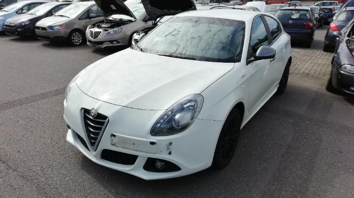 ALFA-ROMEO GIULIETTA HATCHBACK 2015 zar94000007377607