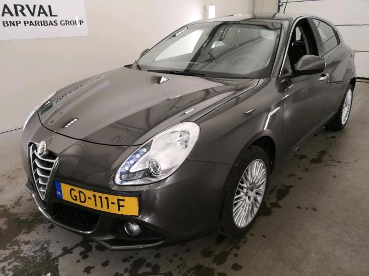 ALFA-ROMEO ROMEO 2015 zar94000007380092