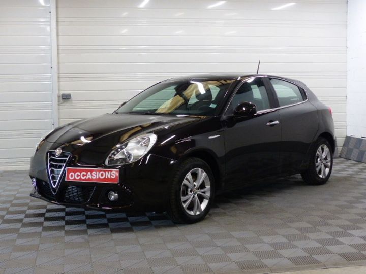 ALFA-ROMEO GIULIETTA 2015 zar94000007386273