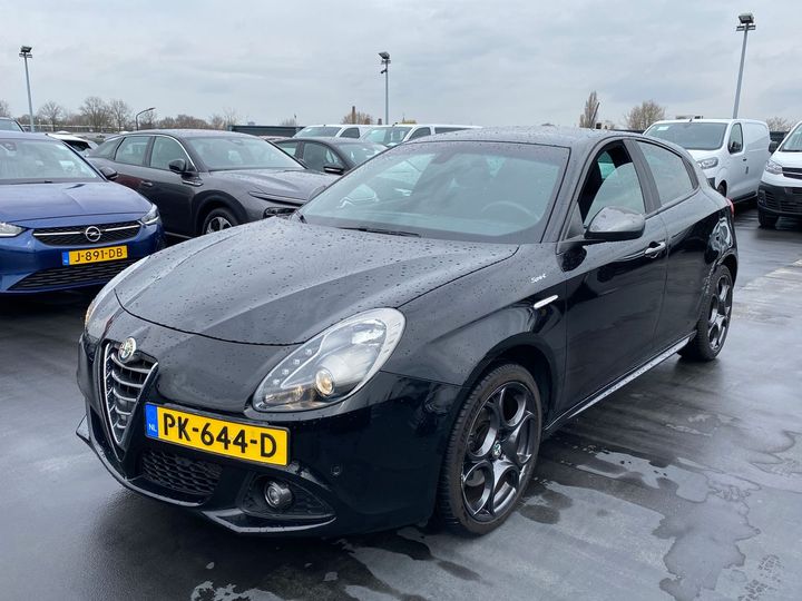 ALFA-ROMEO GIULIETTA 2015 zar94000007391066