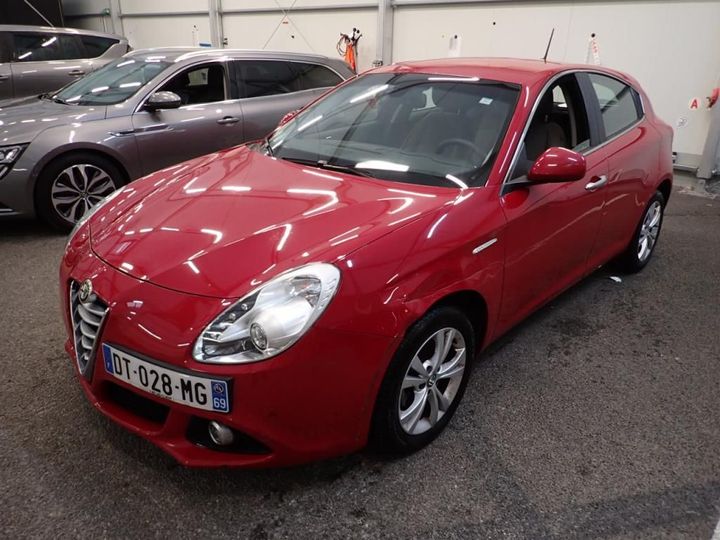 ALFA-ROMEO GIULIETTA 2015 zar94000007391830