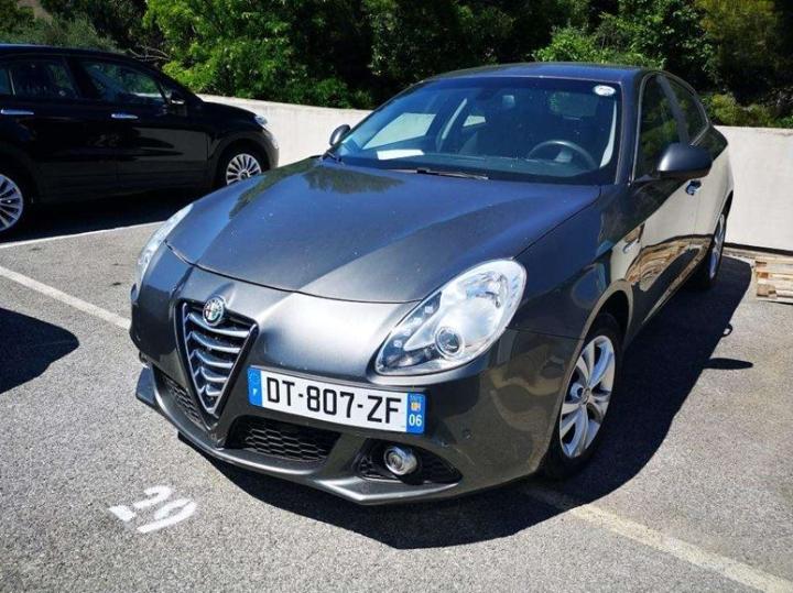 ALFA-ROMEO GIULIETTA 2015 zar94000007398217