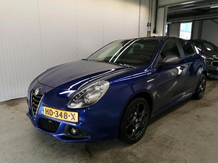 ALFA-ROMEO GIULIETTA 2015 zar94000007400659