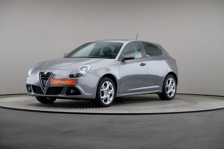 ALFA-ROMEO GIULIETTA 2015 zar94000007403968