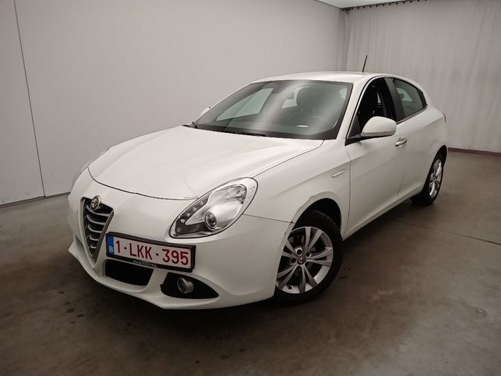 ALFA-ROMEO GIULIETTA &#3910 2015 zar94000007404236