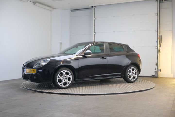 ALFA-ROMEO GIULIETTA 2015 zar94000007404313