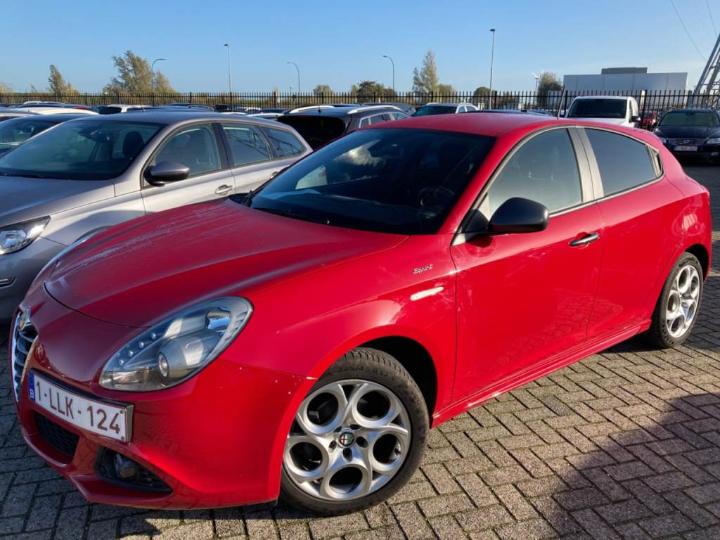 ALFA-ROMEO ROMEO 2015 zar94000007404387