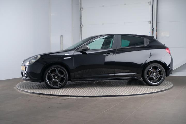 ALFA-ROMEO GIULIETTA 2015 zar94000007404410