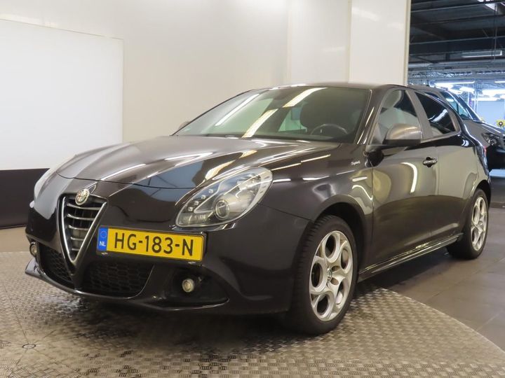 ALFA-ROMEO GIULIETTA 2015 zar94000007404507