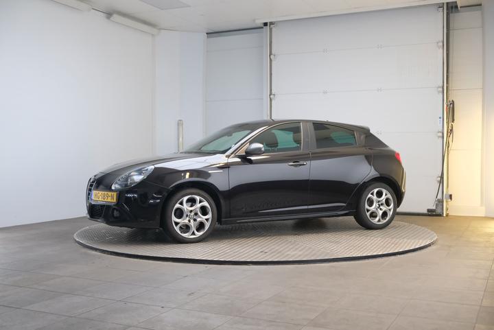 ALFA-ROMEO GIULIETTA 2015 zar94000007404812