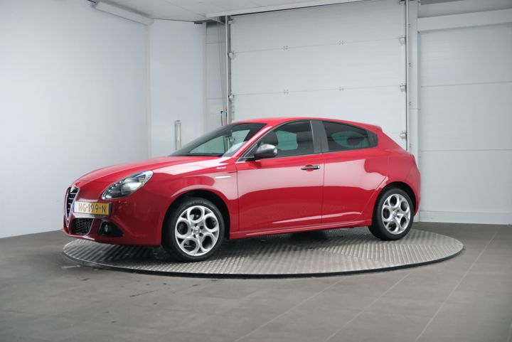 ALFA-ROMEO GIULIETTA 2015 zar94000007406475