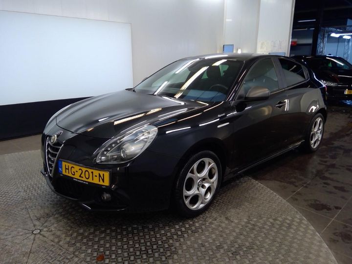 ALFA-ROMEO GIULIETTA 2015 zar94000007406541