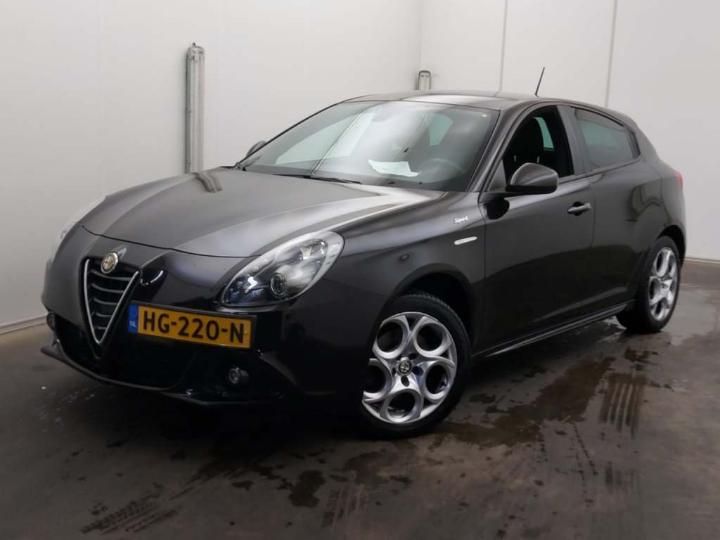 ALFA-ROMEO ROMEO 2015 zar94000007406592