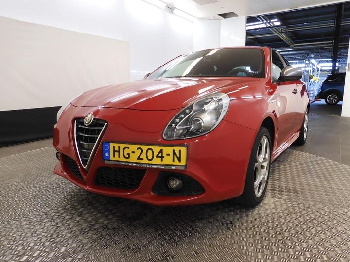 ALFA-ROMEO GIULIETTA 2015 zar94000007406679