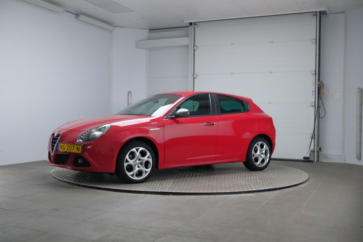 ALFA-ROMEO GIULIETTA 2015 zar94000007406888