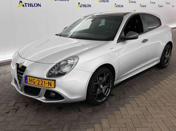 ALFA-ROMEO GIULIETTA 2015 zar94000007406961