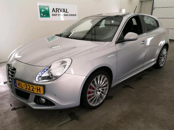 ALFA-ROMEO ROMEO 2015 zar94000007409749