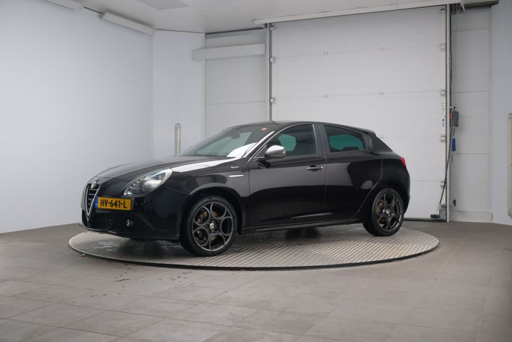 ALFA-ROMEO GIULIETTA 2015 zar94000007409792