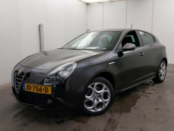 ALFA-ROMEO ROMEO 2016 zar94000007416833