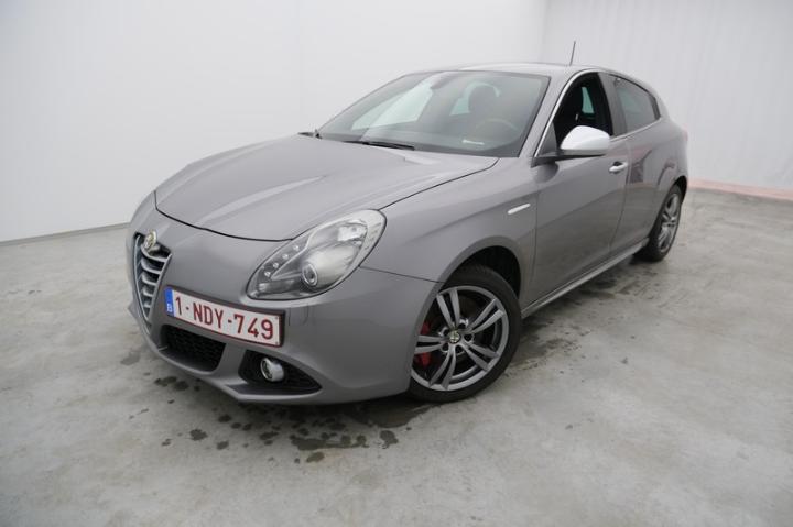 ALFA-ROMEO GIULIETTA &#3910 2016 zar94000007418322