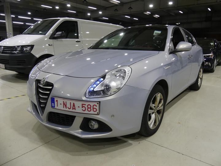 ALFA-ROMEO GIULIETTA 2016 zar94000007420604