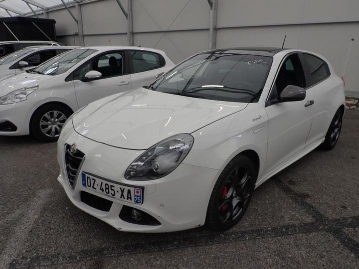 ALFA-ROMEO GIULIETTA 5P 2016 zar94000007421116