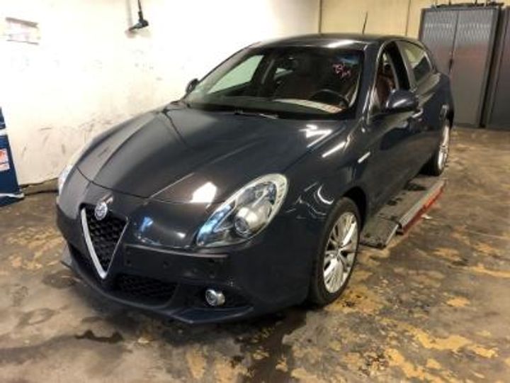 ALFA-ROMEO GIULIETTA DIESEL - 2016 2016 zar94000007427189