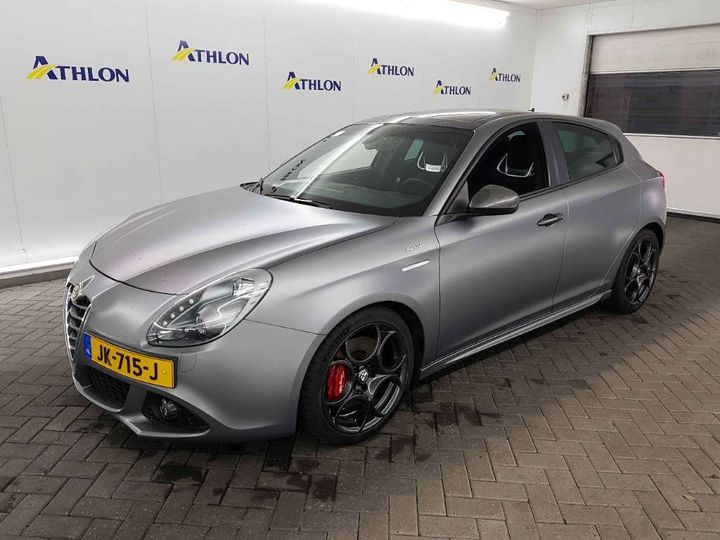 ALFA-ROMEO GIULIETTA 2016 zar94000007427955