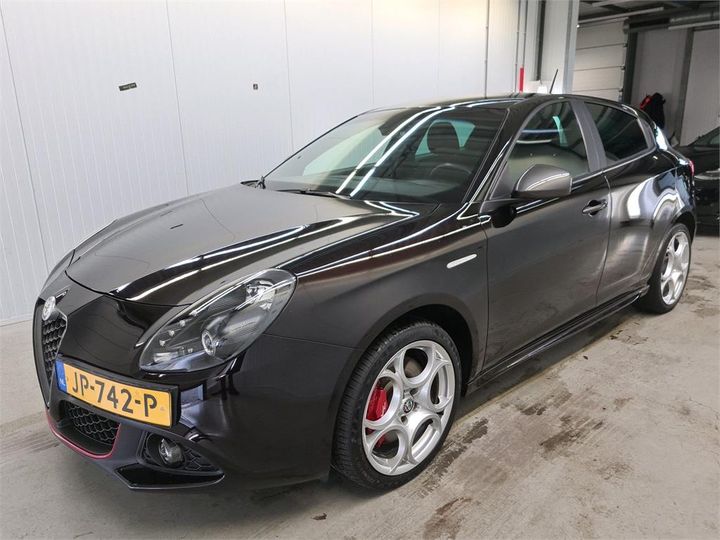 ALFA-ROMEO GIULIETTA 2016 zar94000007428666