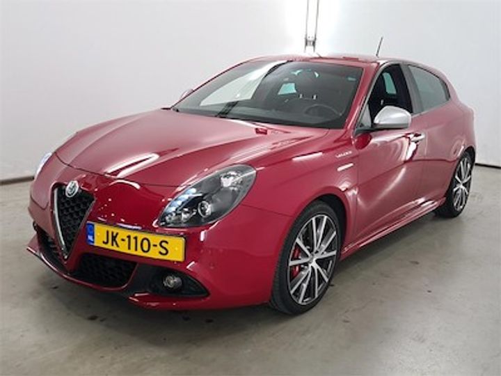 ALFA-ROMEO GIULIETTA 1.750 TBI 2016 zar94000007431876