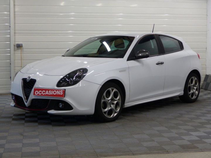 ALFA-ROMEO GIULIETTA 2016 zar94000007432167