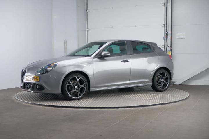 ALFA-ROMEO GIULIETTA 2016 zar94000007432453