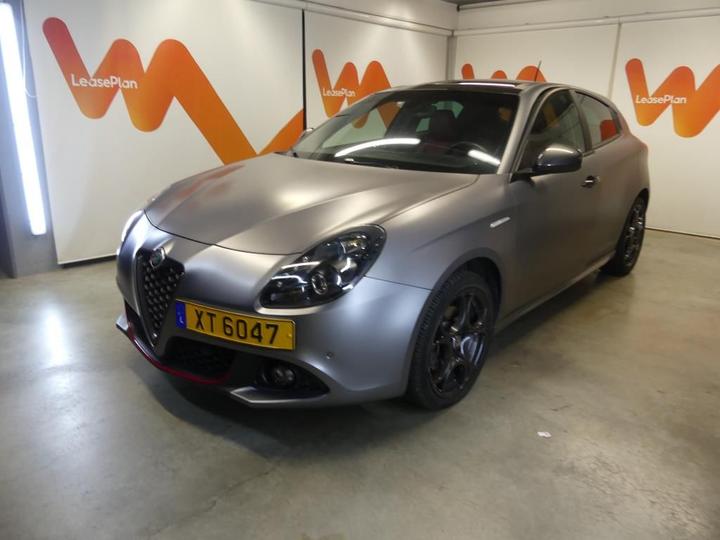 ALFA-ROMEO GIULIETTA 2016 zar94000007434929