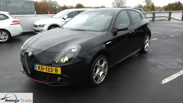 ALFA-ROMEO ALFA GIULIETTA 2016 zar94000007436028