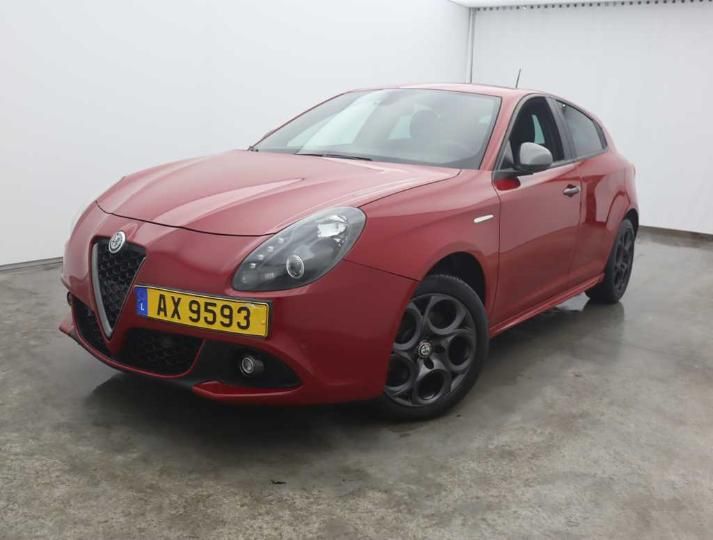 ALFA-ROMEO GIULIETTA 2016 zar94000007436810