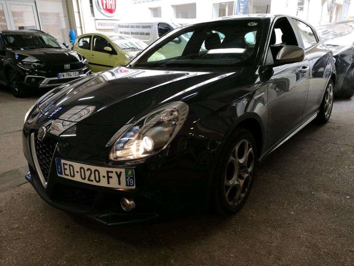 ALFA-ROMEO GIULIETTA 2016 zar94000007439017