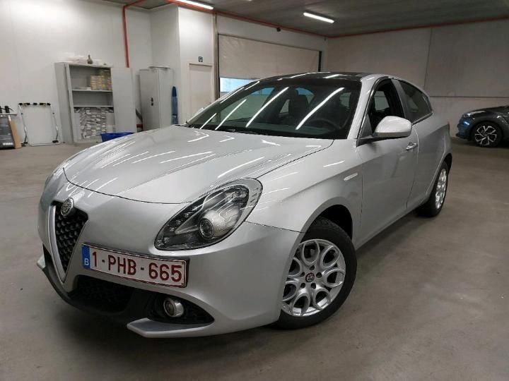 ALFA-ROMEO GIULIETTA 2016 zar94000007440680