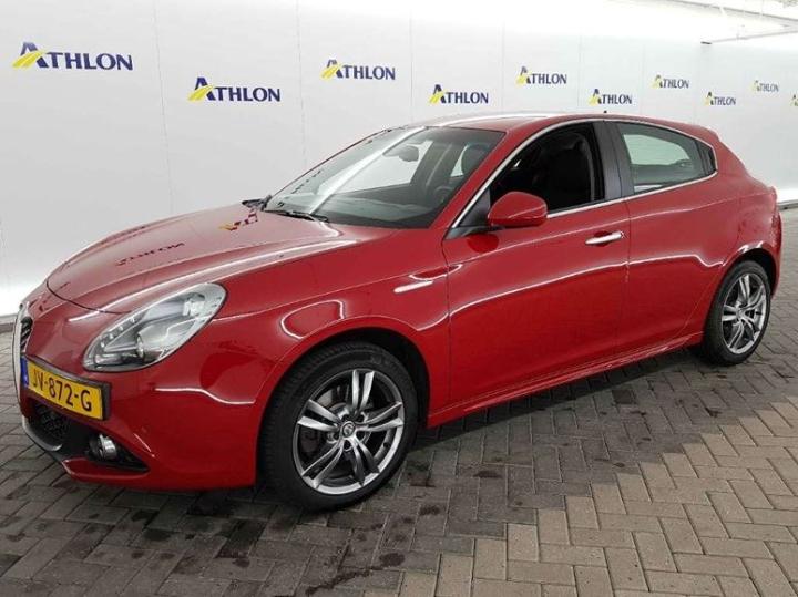 ALFA-ROMEO GIULIETTA 2016 zar94000007441487