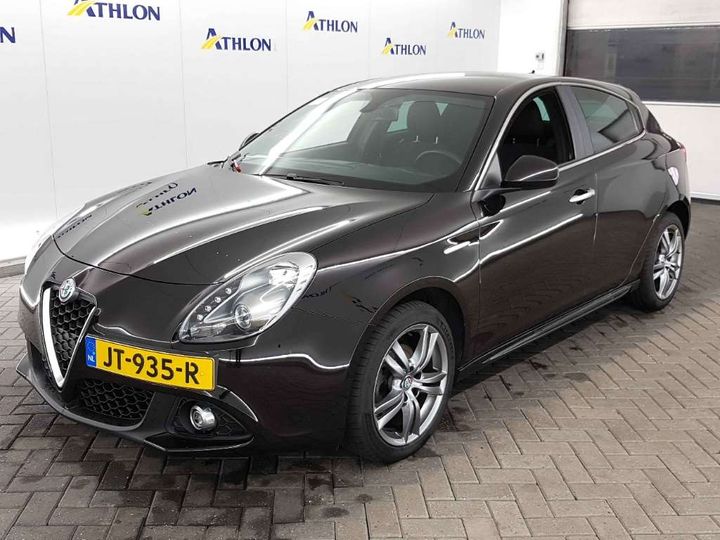 ALFA-ROMEO GIULIETTA 2016 zar94000007441723