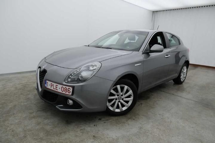 ALFA-ROMEO GIULIETTA &#3910 2016 zar94000007443009