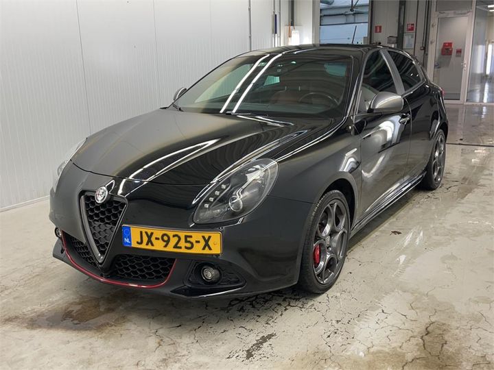 ALFA-ROMEO GIULIETTA 2016 zar94000007444275