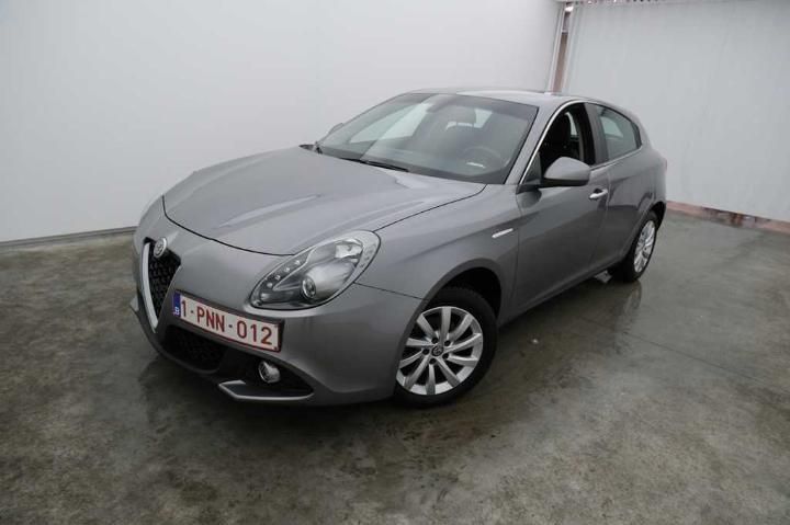 ALFA-ROMEO GIULIETTA &#3910 2016 zar94000007444520