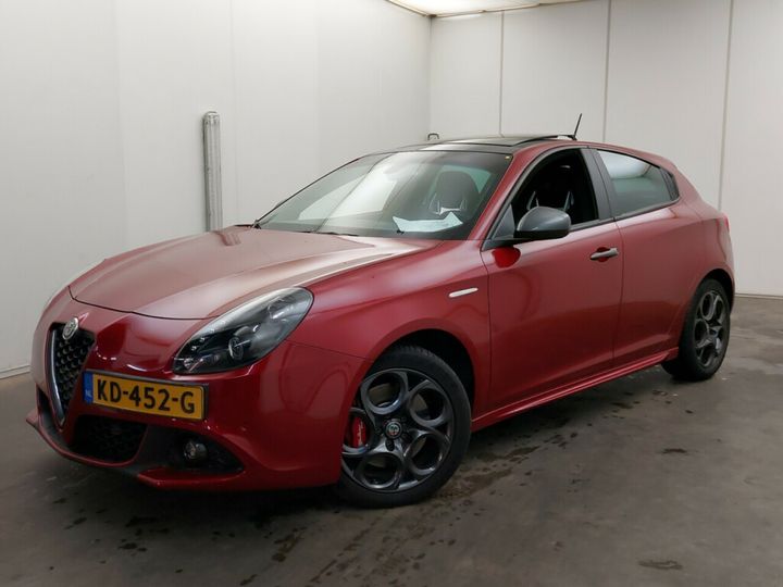 ALFA-ROMEO ROMEO 2016 zar94000007445262